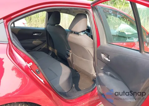 2021 Toyota Corolla Le from USA, damaged, VIN 5YFEPMAE6MP253547